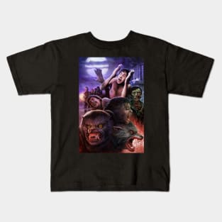 Beware the Moon Kids T-Shirt